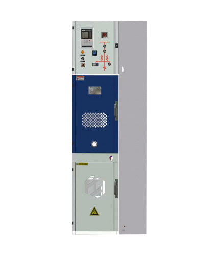 【法騰制造特點篇】VGK400-12智能型金屬封閉開關(guān)設(shè)備（縱旋/移開式）