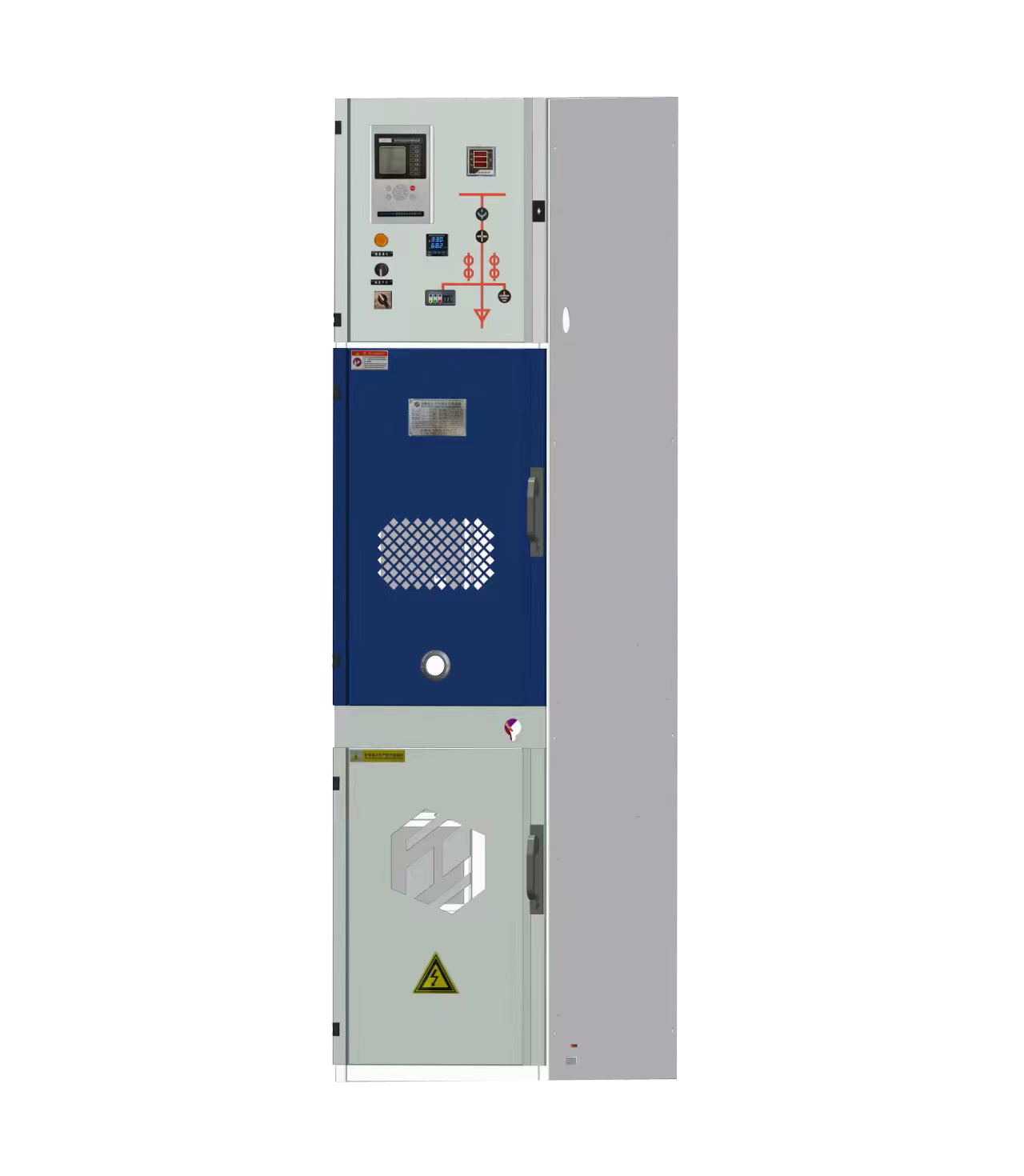 VGK400-12智能型金屬封閉開關(guān)設(shè)備