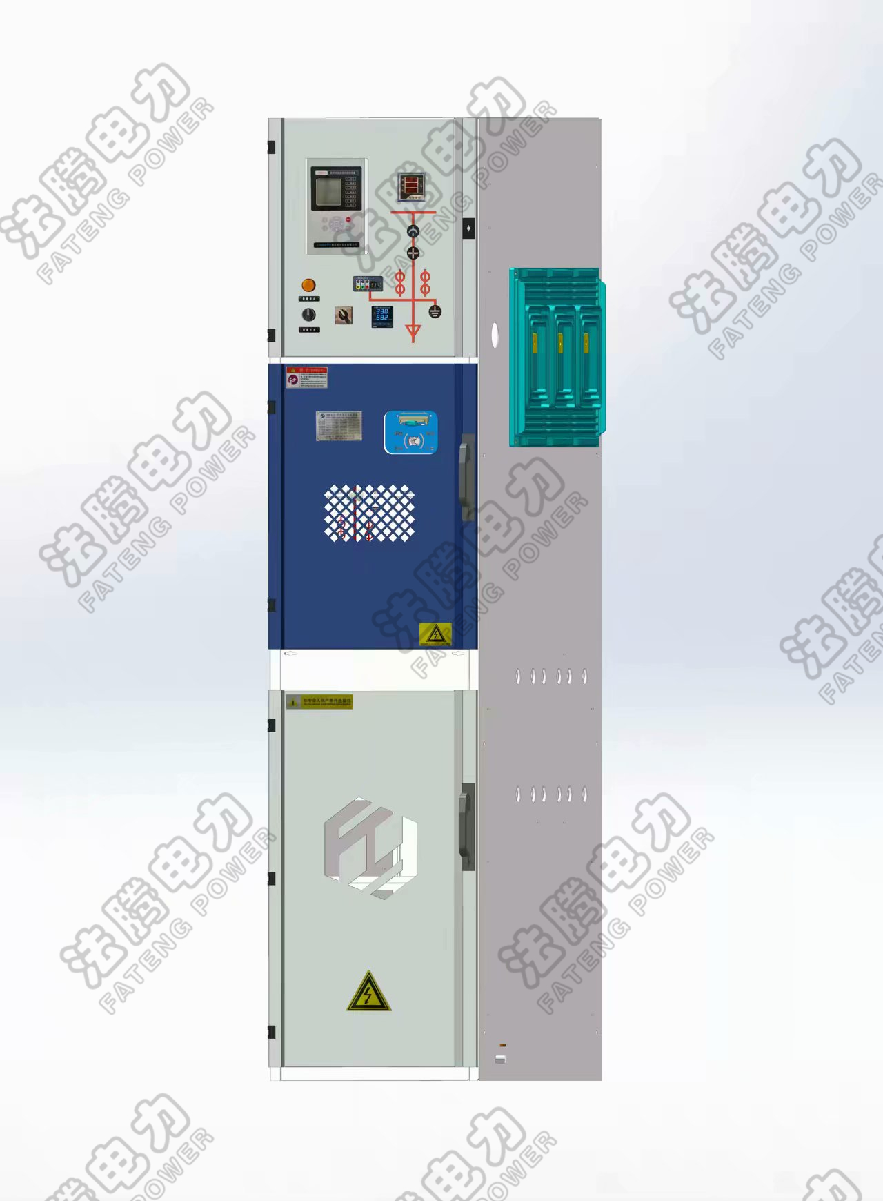 XCN-12固定式數(shù)字化智能柜